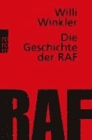 bokomslag Die Geschichte der RAF