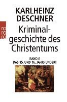 bokomslag Kriminalgeschichte des Christentums 8