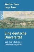 bokomslag Eine deutsche Universität