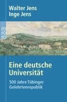 bokomslag Eine deutsche Universität