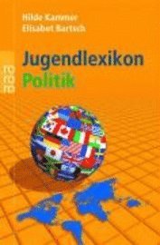 bokomslag Jugendlexikon Politik