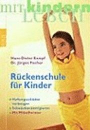 bokomslag Rückenschule für Kinder