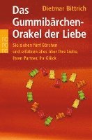 bokomslag Das Gummibärchen-Orakel der Liebe