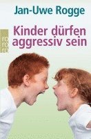 bokomslag Kinder dürfen aggressiv sein