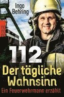 bokomslag 112 - Der tägliche Wahnsinn