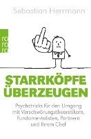 Sebastian Herrmann - Starrköpfe überzeugen, Häftad
