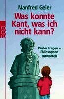 Manfred Geier - Was konnte Kant, was ich nicht kann?, Häftad