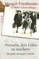bokomslag "Versuche, dein Leben zu machen"