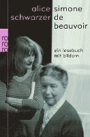 bokomslag Simone de Beauvoir - Ein Lesebuch mit Bildern