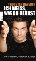 Thorsten Havener - Ich weiß, was du denkst, Häftad