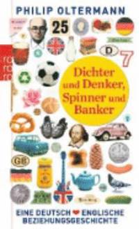 bokomslag Dichter und Denker, Spinner und Banker