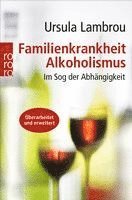 bokomslag Familienkrankheit Alkoholismus