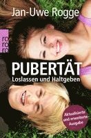 bokomslag Pubertät - Loslassen und Haltgeben