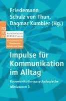 bokomslag Impulse für Kommunikation im Alltag