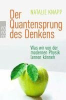 bokomslag Der Quantensprung des Denkens