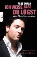 Paul Ekman - Ich weiß, dass du lügst, Häftad
