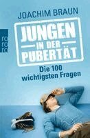 Joachim Braun - Jungen in der Pubertät, Häftad