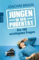 Jungen in der Pubertät