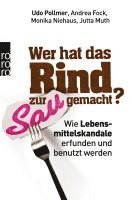 bokomslag Wer hat das Rind zur Sau gemacht?