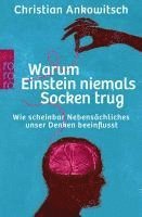 bokomslag Warum Einstein niemals Socken trug