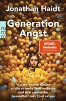 Jonathan Haidt - Generation Angst, Häftad