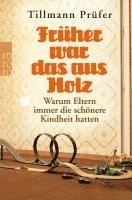 bokomslag Früher war das aus Holz