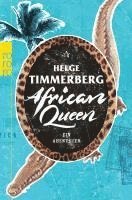 Helge Timmerberg - African Queen, Häftad