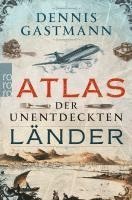 bokomslag Atlas der unentdeckten Länder