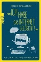 bokomslag «Ich habe das Internet gelöscht!»