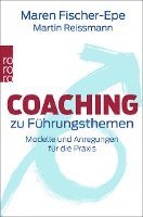 bokomslag Coaching zu Führungsthemen
