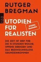 Rutger Bregman - Utopien für Realisten, Häftad