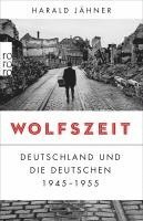 bokomslag Wolfszeit