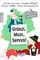 bokomslag Grüezi, Moin, Servus!