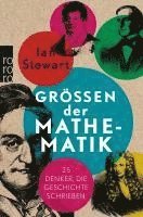 bokomslag Größen der Mathematik