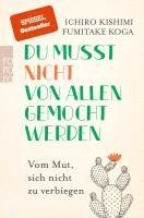 bokomslag Du musst nicht von allen gemocht werden