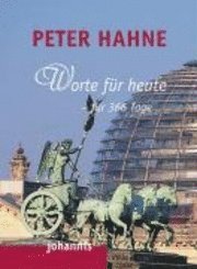 bokomslag Worte für heute - für 366 Tage