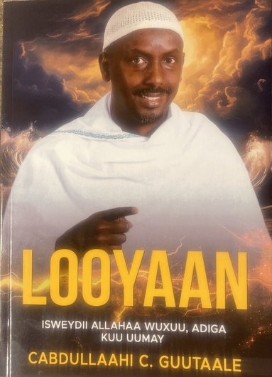 Cabdullaahi C. Guutaale - Looyaan, Häftad