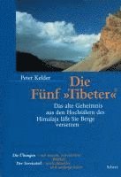 bokomslag Die Fünf Tibeter