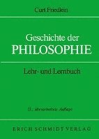 bokomslag Geschichte der Philosophie