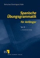 bokomslag Spanische Übungsgrammatik für Anfänger 2