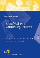 bokomslag Gottfried von Straßburg: Tristan