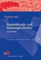 bokomslag Namenkunde und Namengeschichte