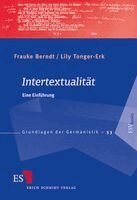 Frauke Berndt, Lily Tonger-Erk - Intertextualität, Häftad