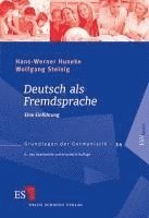 Hans-Werner Huneke, Wolfgang Steinig - Deutsch als Fremdsprache, Häftad