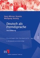 bokomslag Deutsch als Fremdsprache