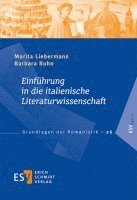 Marita Liebermann, Barbara Kuhn - Einführung in die italienische Literaturwissenschaft, Häftad
