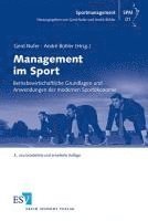 bokomslag Management im Sport