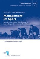 Gerd Nufer, André Bühler - Management im Sport, Häftad