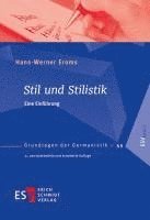 Hans-Werner Eroms - Stil und Stilistik, Häftad