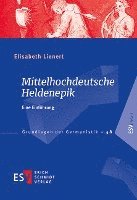 bokomslag Mittelhochdeutsche Heldenepik